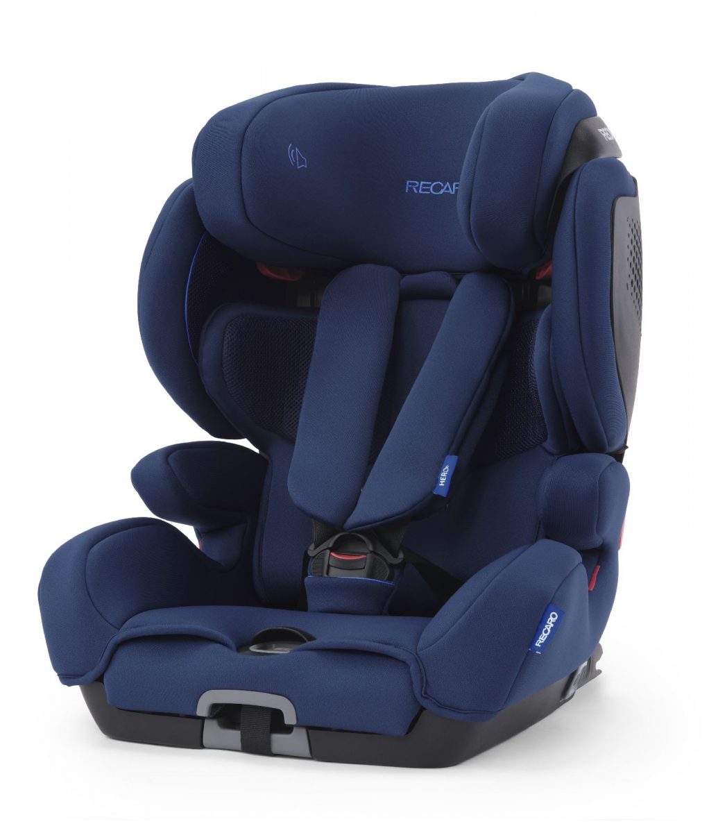 Автокресло Recaro Tian Elite, гр. 1/2/3