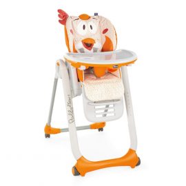 Стульчик для кормления Chicco Polly 2Start