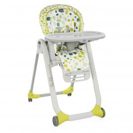Cтульчик для кормления Chicco Polly Progres5