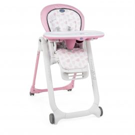 Cтульчик для кормления Chicco Polly Progres5
