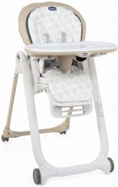 Cтульчик для кормления Chicco Polly Progres5