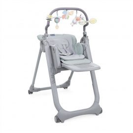 Стульчик для кормления Chicco Polly Magic Relax