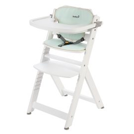 Стульчик для кормления Safety 1st Timba with Tray and Cushion + мягкий вкладыш
