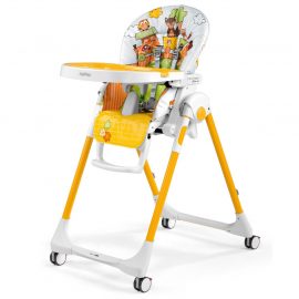 Стульчик для кормления Peg Perego Prima Pappa Follow Me